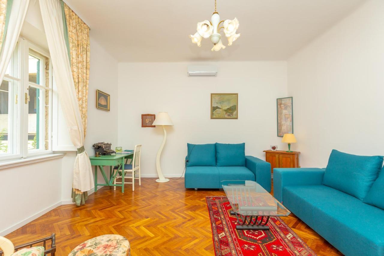 Apartment Villa Ahava Ντουμπρόβνικ Εξωτερικό φωτογραφία