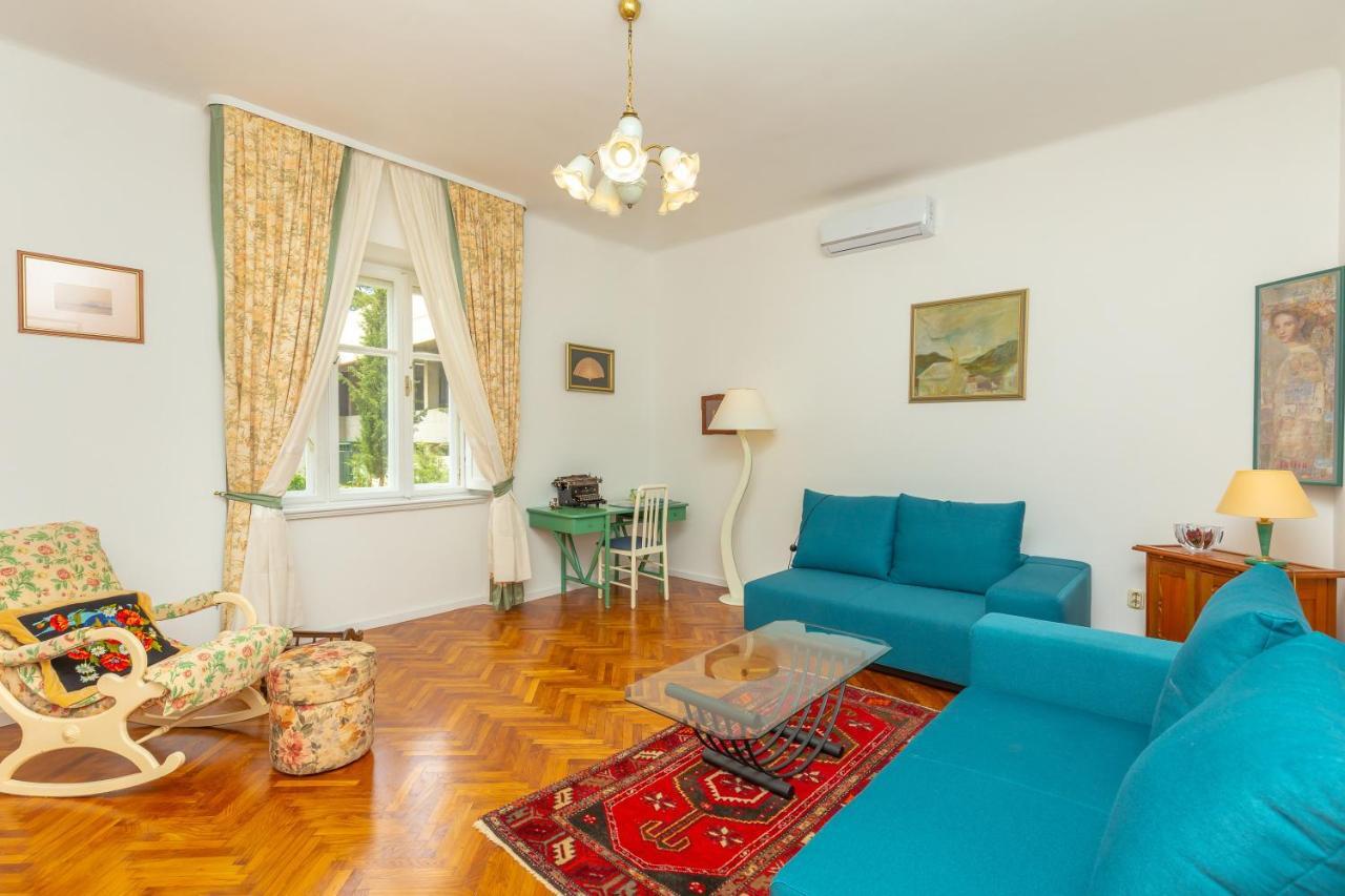 Apartment Villa Ahava Ντουμπρόβνικ Εξωτερικό φωτογραφία